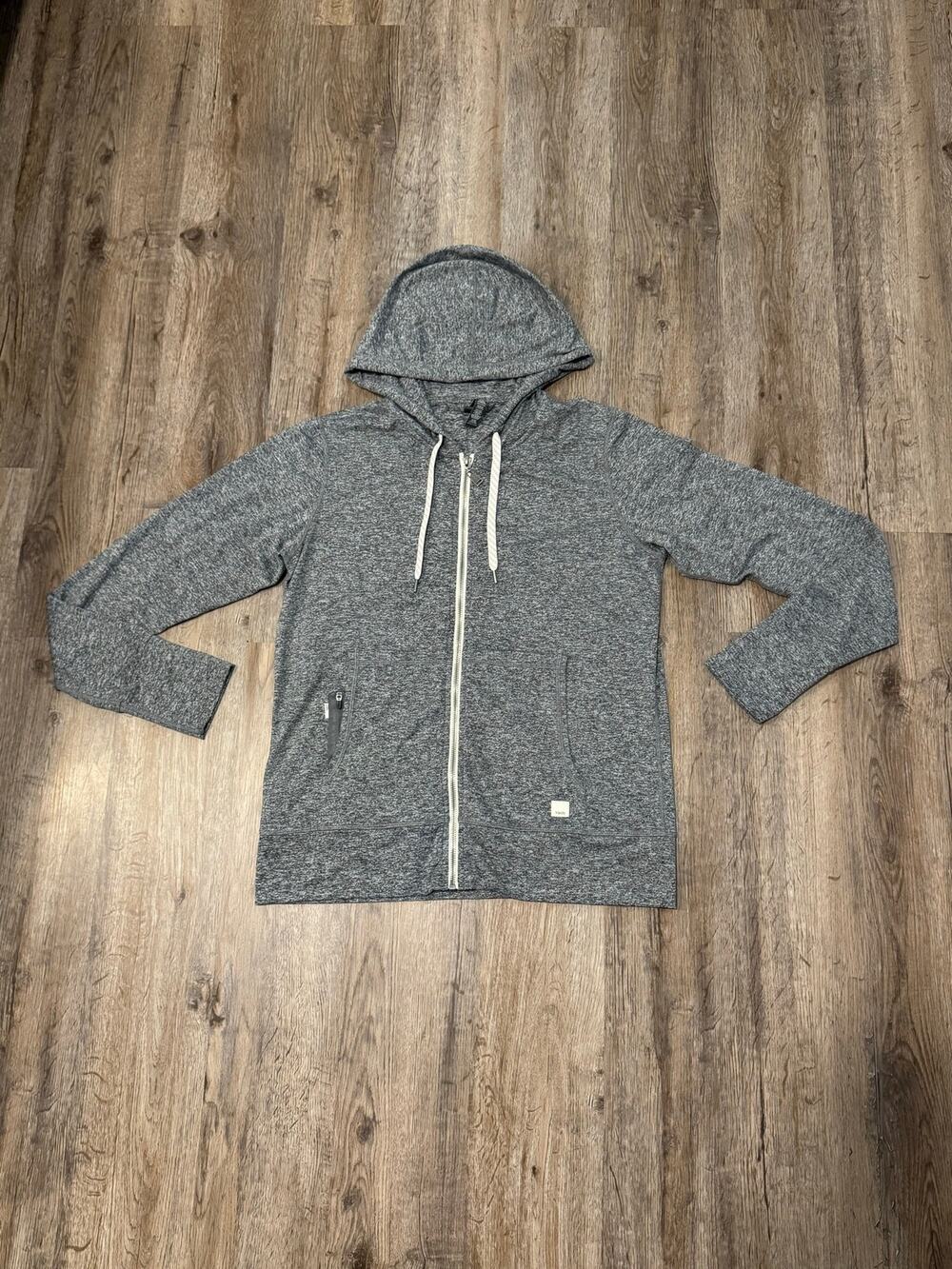 Vuori Women’s Halo Performance Hoodie 2.0 Size Medium